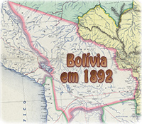 Bolivia Seculo 19