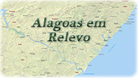Relevo Alagoas