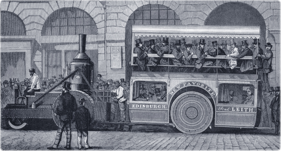 Primeiro automovel