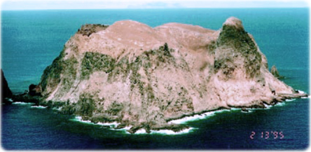 Ilha Martim Vaz