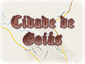 Mapa Cidade Goias