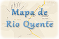 Mapa Rio Quente