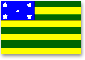Bandeira Goias
