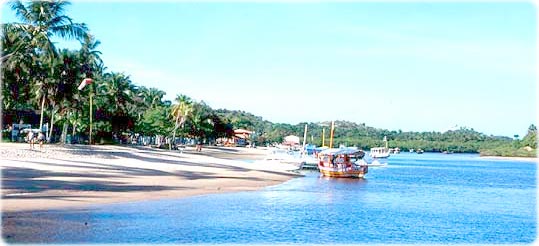 Ilha de Boipeba, Cairu