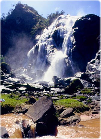 Cachoeira Alegre