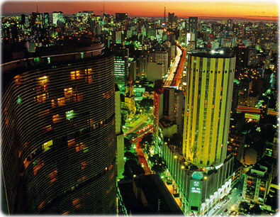 City São Paulo