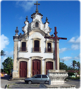 Igreja Pitimbu
