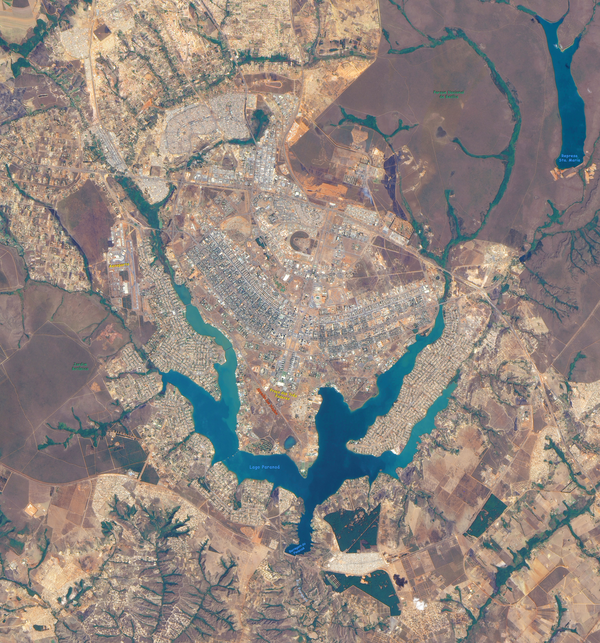 Imagem Brasilia