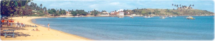 Praia Meaipe