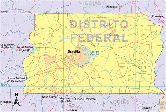 Municipio DF