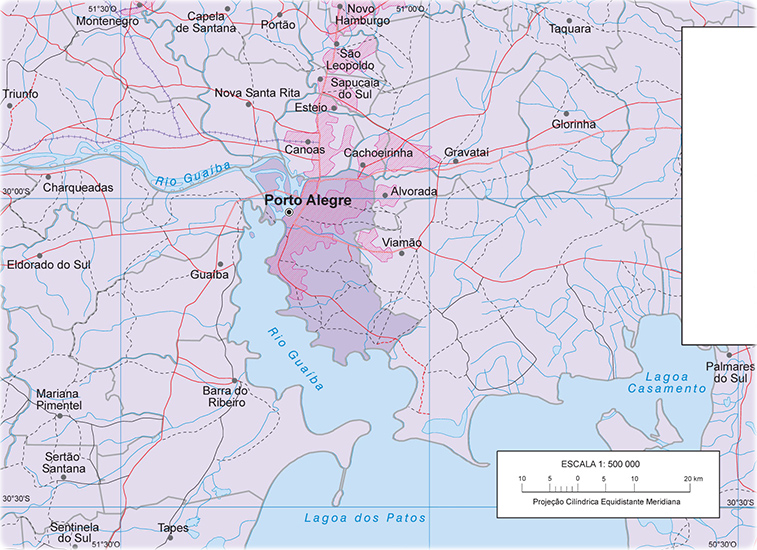 Municipio Porto Alegre