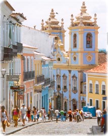 Pelourinho Bahia