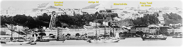 Salvador Antiga