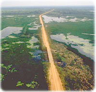 Rodovia Pantanal