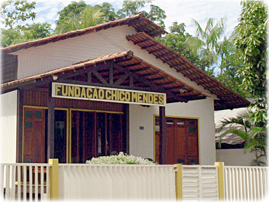 Xapuri fundação