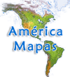 Mapas America 