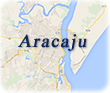 Mapa Aracaju