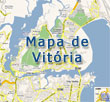 Mapa Vitoria