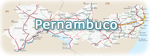 Mapa Pernambuco