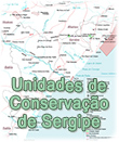 Unidades Conservação Sergipe