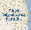 Mapa Paraiba