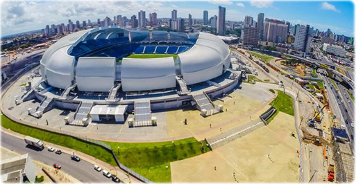 Arena Dunas