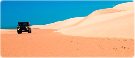 Dunas Areia