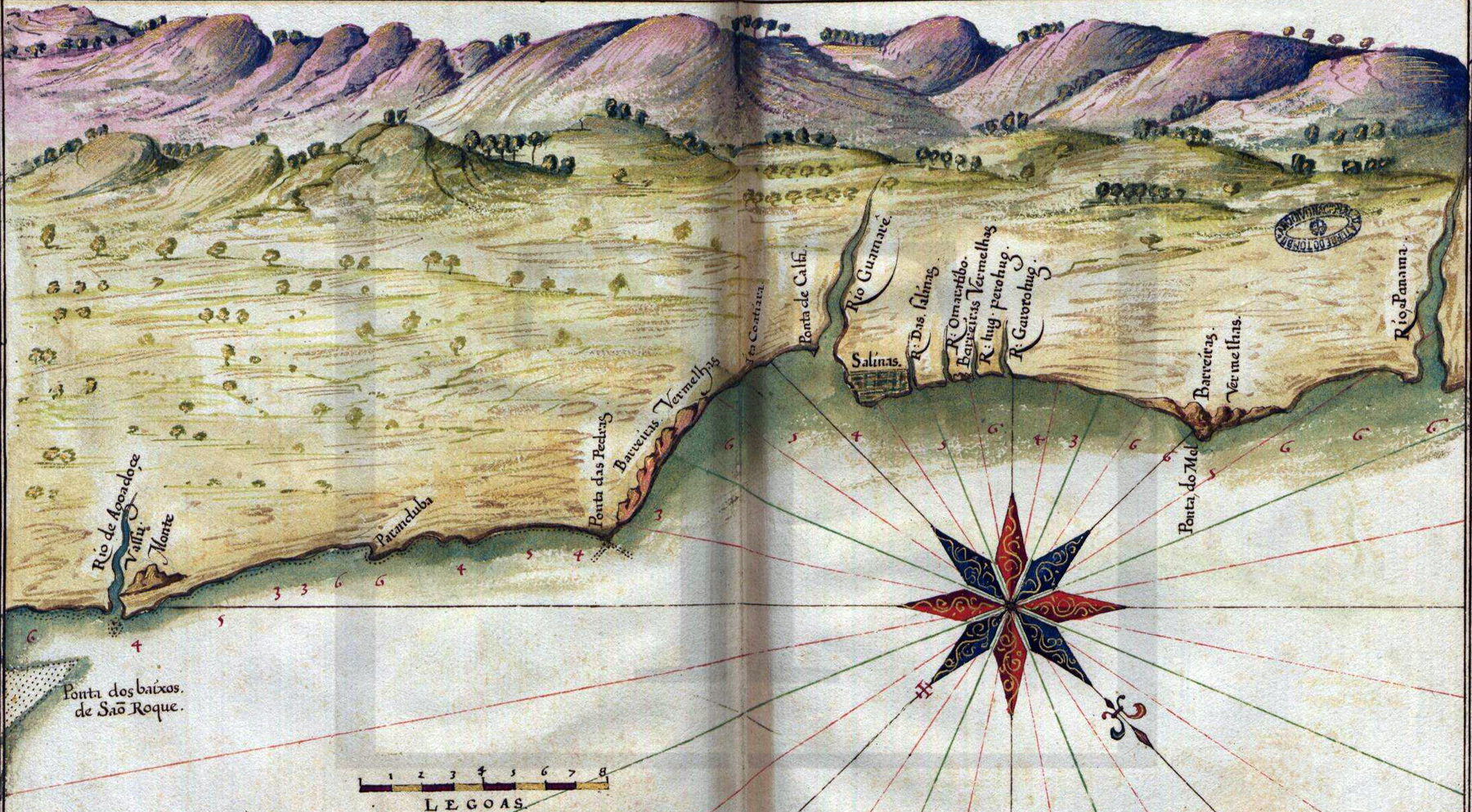 Costa norte