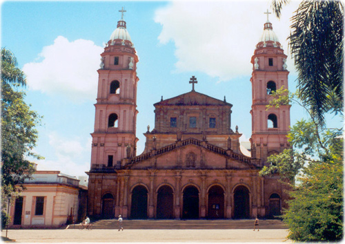 Catedral Santo Angelo