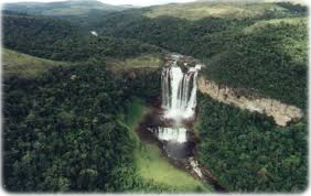 Cachoeira Uiramutã