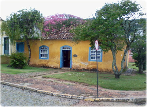 Casa historica