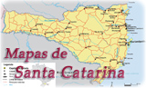 Mapas Santa Catarina