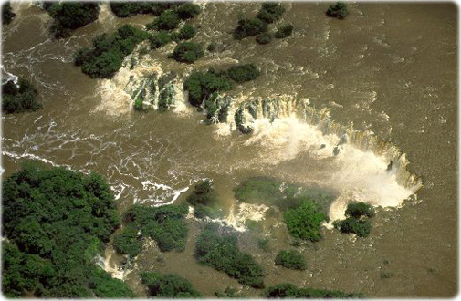 Cachoeira Amapa