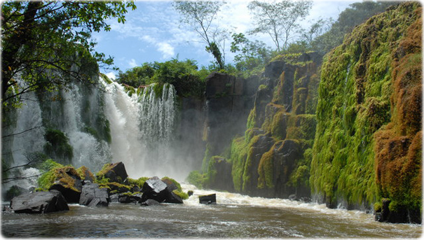 Cachoeira Amapa