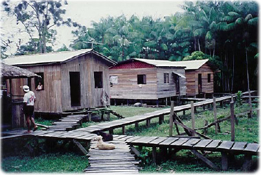 Casas Amapa