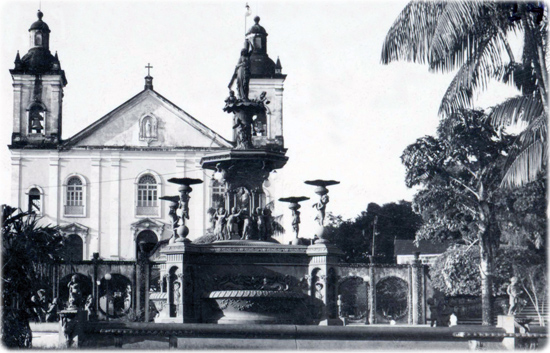 Catedral de Manaus