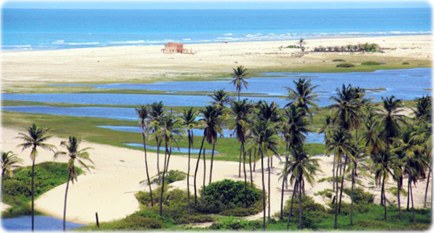 Praia Cascavel