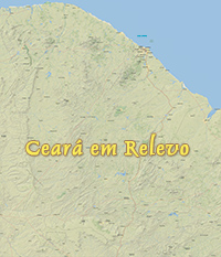 Relevo Ceará