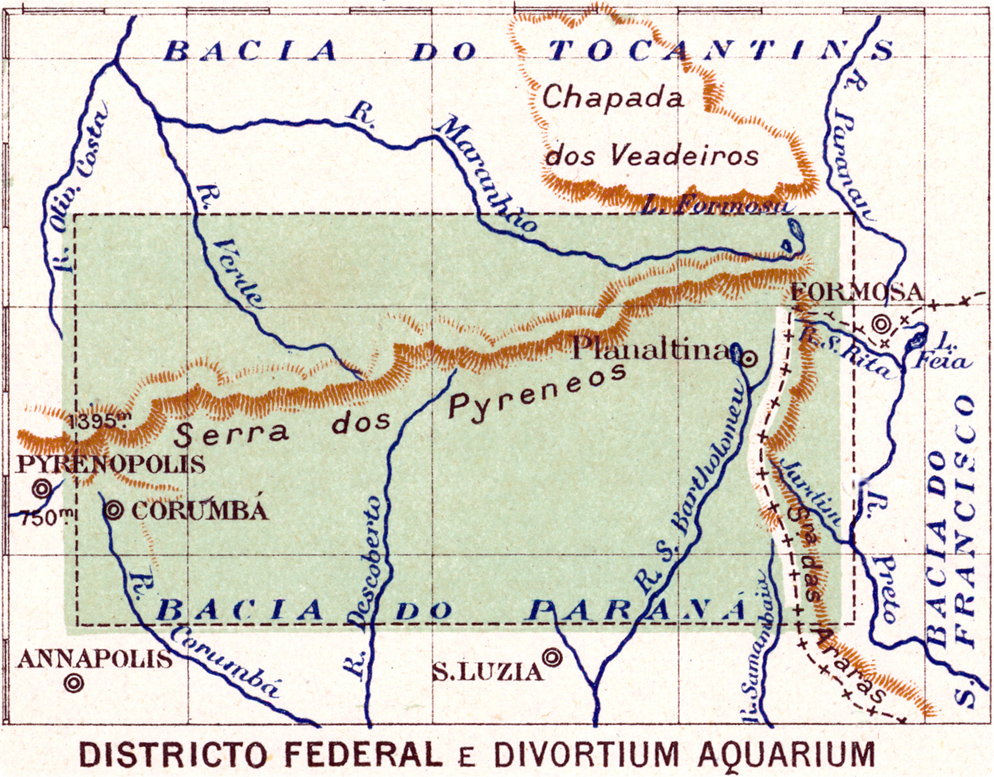Mapa antigo
