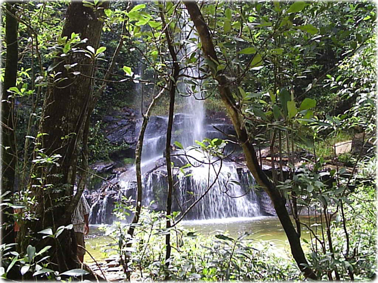 Cachoeira Pirenopolis