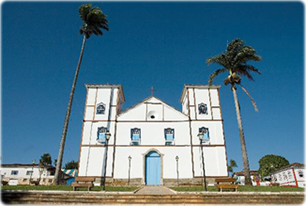 Igreja Pirenopolis