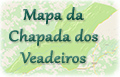 Mapa Chapada Veadeiros