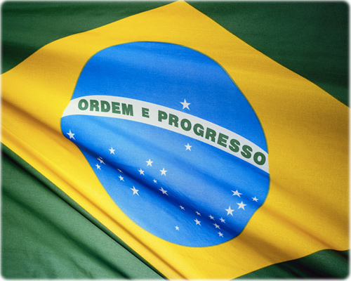 Bandeira Brasil