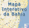 Mapa da Bahia