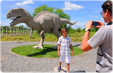 Parque Dinossauros