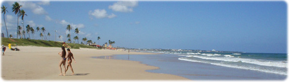 Praia de Pituaçu