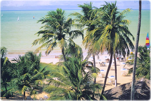Praia João Pessoa