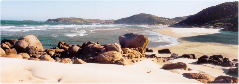 Praia Laguna