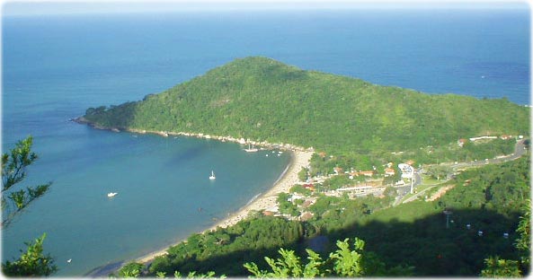 Praia de Laranjeiras