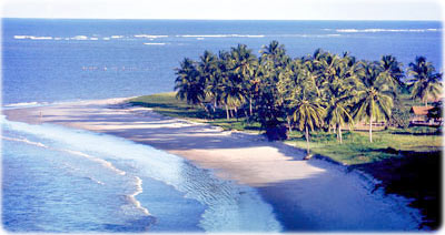 Praia Paraíba